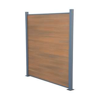 WPC daska za ogradu Teak 179x15 