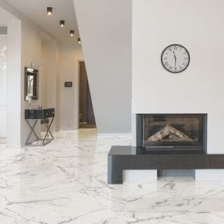 Marble Statuario Matt 60x60cm 