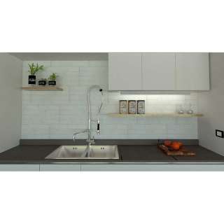 Terra Brick White 60x30cm 