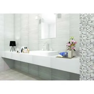 Faenza Mosaico Beige 20x50cm 