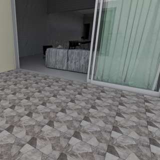 Calabria Grigio Scuro 33x33cm 