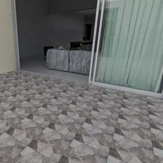 Calabria Grigio Scuro 33x33cm 