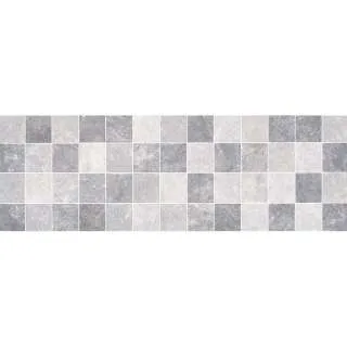 Persia Cubo Grigio 25x75cm 