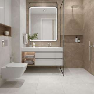 Elegant Avorio 60x60cm 