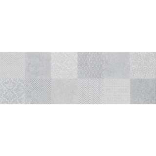 Futura Decor Grey 25x75cm 