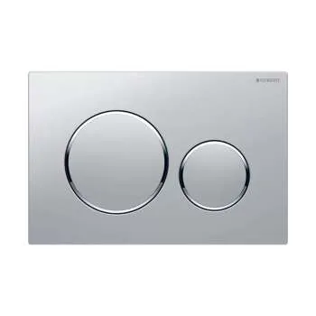 Geberit tipka Sigma 20 mat hrom 