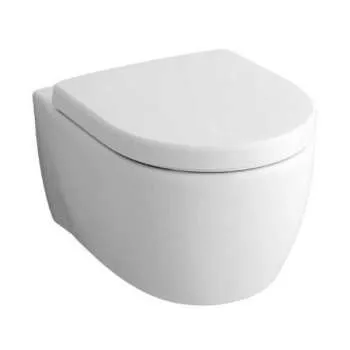 Icon Rimfree konzolna WC šolja 