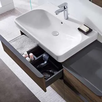 Smyle Square lavabo 75cm 
