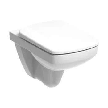 Selnova Square Compact konzolna WC šolja 