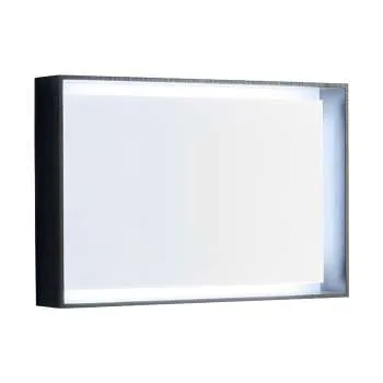 Citterio LED ogledalo hrast 88cm 