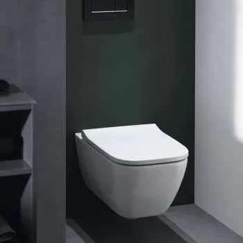 Smyle Square WC šolja set 