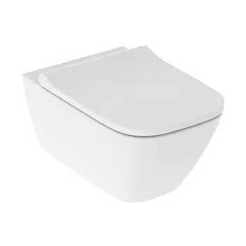 Smyle Square WC šolja set 