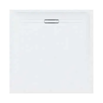 Sestra tuš kada 80x80 bela 