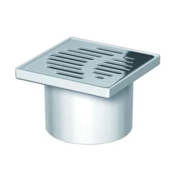 Aco EasyFlow plastični podni slivnik 9.6cm 