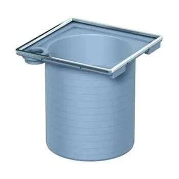Aco EasyFlow gornji deo slivnika inox 