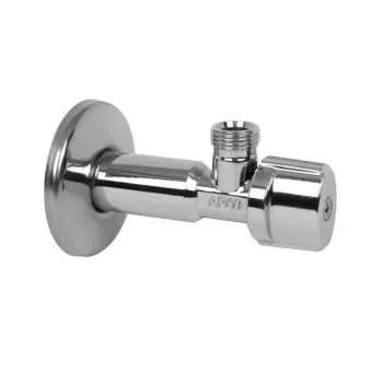Ek ventil A-80 Nova dugi 1/2x3/8 
