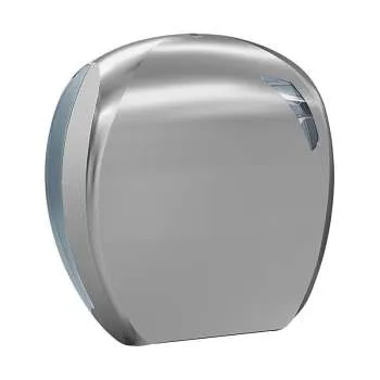 Držač za toalet papir rolne mini-jumbo titanium 