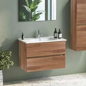 Lines ormarić sa umivaonikom UD 85cm 