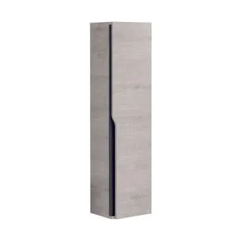 Rigo vertikala za kupatilo 35x140cm siva 