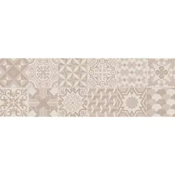 Travis Taupe Decor 20x60cm 