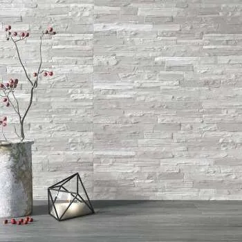 Opal Mosaico Crema 20x60cm 