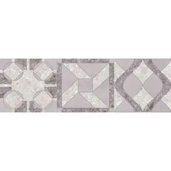 Decor Ceppo Grey 25x80cm 