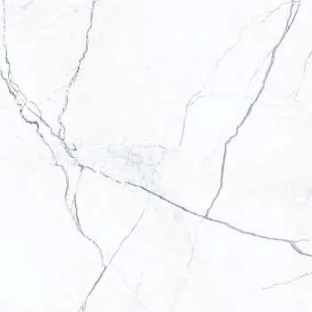 Elegance Marble White Satin 60x60cm 