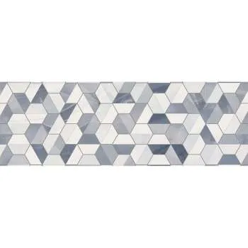 Dc. Hex Rodas Cold 33.3x100cm 