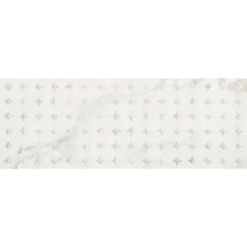 Dec. Varenna White Brillo 33.9x90cm 