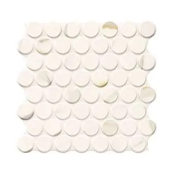 Calacatta Gold Circle 30.9x30.9cm 