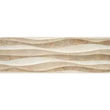 Montana Waves Taupe 25x75cm 
