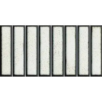 Domino Blanco 15x30cm 