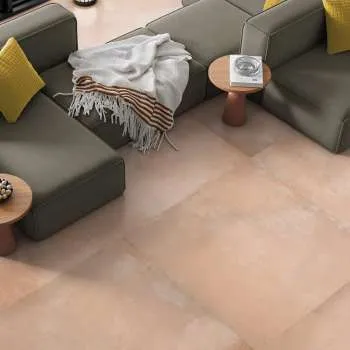 Relais Champagne Mate 100x100cm 