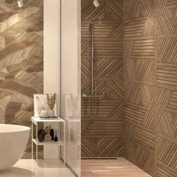 Studio Lathas Walnut 60x120cm 