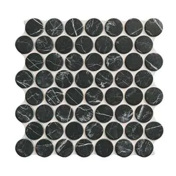 Circle Marquina 30.9x30.9cm 