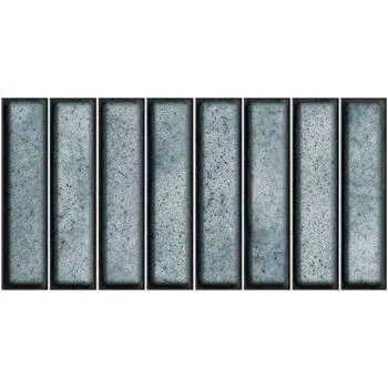 Domino Azul 15x30cm 