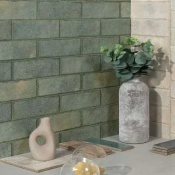 Torino Verde 6.5x20cm 