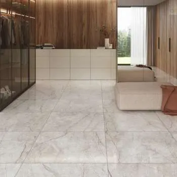 Balos White Satin 99.5x99.5cm 