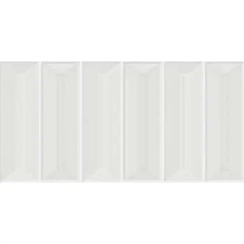 Prisma Matt White 15x30cm 