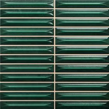 Nairobi Arrow Green 20x20cm 