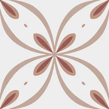 Itaca Garnet 20x20cm 