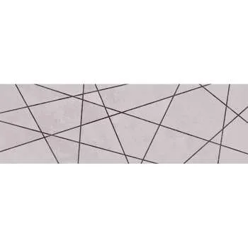 Decor Magma Silver 25x80cm 
