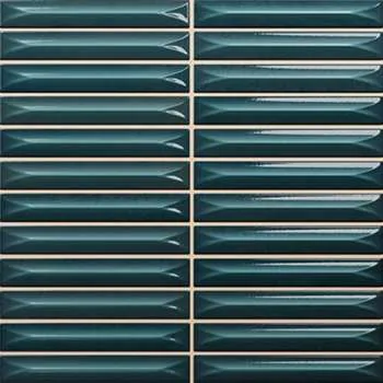 Nairobi Arrow Blue 20x20cm 
