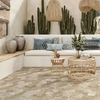 Nebraska Beige 40x62cm 