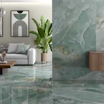 Iceland Mint Ultra Gloss 60x120cm 