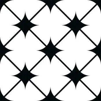Plaka Star 20x20cm 