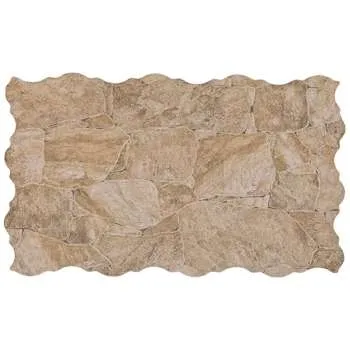 Ribassos Crema Mate 33x55cm 