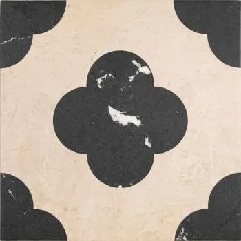 Bossa Nero 33.3x33.3cm 
