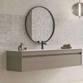 Dozza Cream 33.3x90cm 