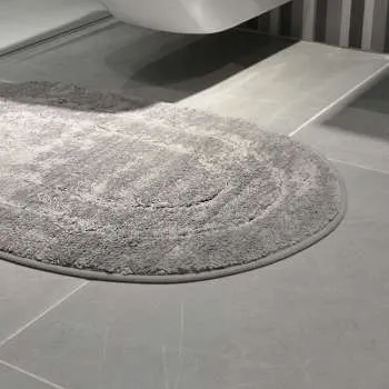 Prostirka Noble Grey 50x80cm 